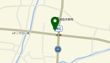 ローソン 相生真広店の地図画像