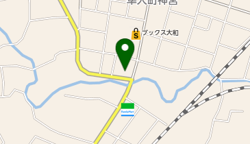 ローソン 霧島隼人神宮一丁目店の地図画像