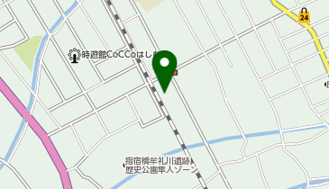 ローソン 指宿湯の浜四丁目店の地図画像