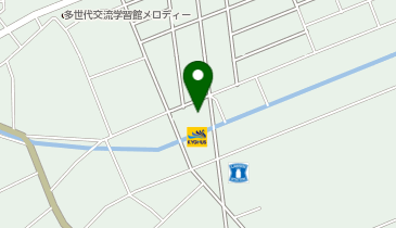 ローソン 松伏町上赤岩店の地図画像