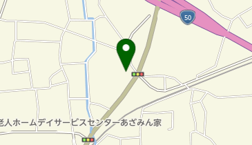ローソン みどり阿左美駅前店の地図画像