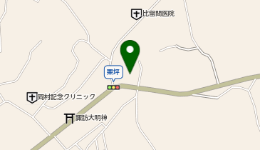 ローソン 日高高麗神社南店の地図画像