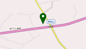 ローソン 坂東神田山店の地図画像