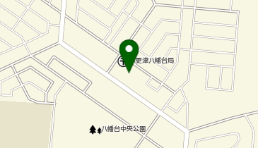 ローソン 木更津八幡台三丁目店の地図画像