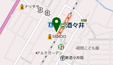 千葉県印旛郡酒々井町のコンビニ一覧 - NAVITIME