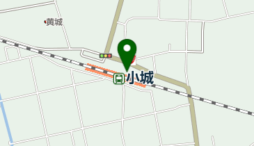 ローソン 小城駅前店の地図画像