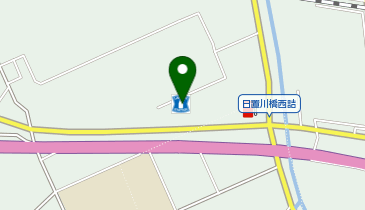ローソン 青谷インター店の地図画像