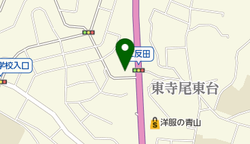 ローソン・スリーエフ 東寺尾六丁目店の地図画像