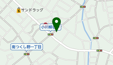 ローソン・スリーエフ 町田つくし野二丁目店の地図画像