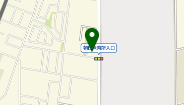 ローソン・スリーエフ 府中朝日町一丁目店の地図画像