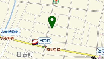 ローソン 八王子元本郷町三丁目店の地図画像