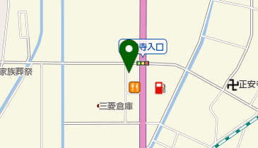 ローソン ツインシティ大神店の地図画像