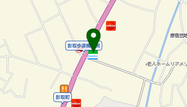 ローソン 戸塚原宿店の地図画像