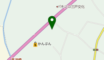 ローソン 南部町バイパス店の地図画像