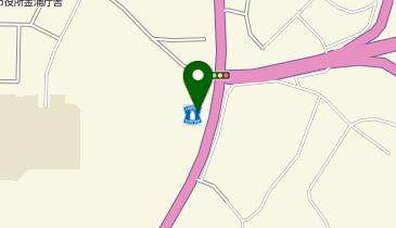 ローソン にかほ金浦インター店の地図画像