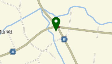 ローソン 富岡上手岡店の地図画像