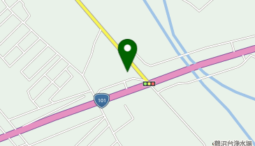 ローソン 天王鶴沼台店の地図画像