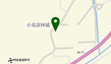 ローソン いわき小名浜林城店の地図画像