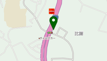 ローソン 読谷大湾店の地図画像