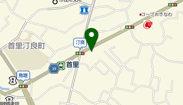 ローソン 首里駅前店の地図画像