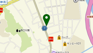 ローソン 那覇鏡原町店の地図画像