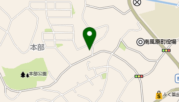 ローソン 南風原第一団地前店の地図画像