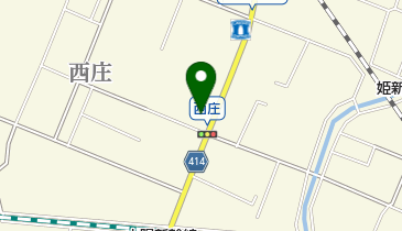 ローソン 姫路西庄店の地図画像