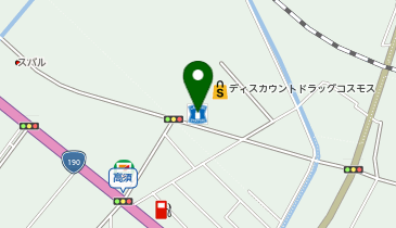ローソン 山陽小野田東高泊店の地図画像