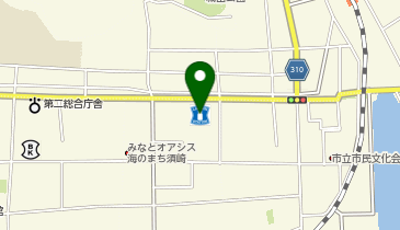 ローソン 須崎青木町店の地図画像