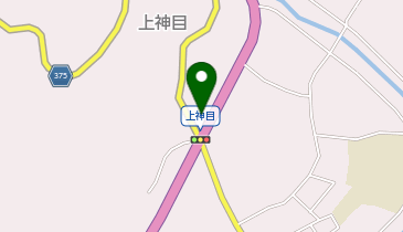 ローソン 久米南町上神目店の地図画像