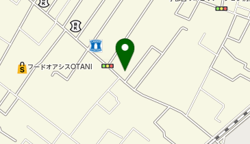 ローソン 宇都宮御幸ケ原町店の地図画像