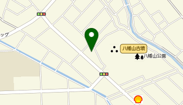 ローソン 前橋朝倉町四丁目店の地図画像