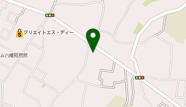 ローソン 柏篠籠田店の地図画像