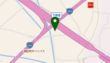 ローソン 富士見下南畑乗越店の地図画像