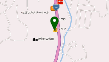 ローソン 時津元村郷店の地図画像