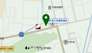 ローソン 臼杵市役所前店の地図画像