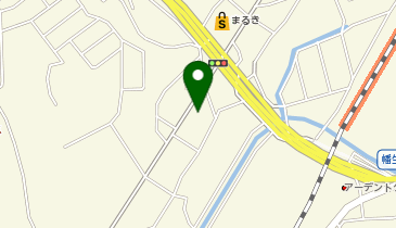 ローソン 下関武久町一丁目店の地図画像