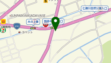 ローソン 大分ホワイトロード店の地図画像