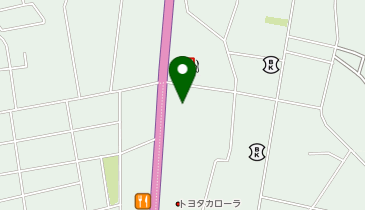 ローソン 紫波日詰店の地図画像