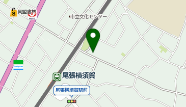 ローソン 東海高横須賀浅間店の地図画像