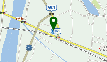 ローソン 山口陶店の地図画像