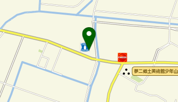 ローソン 瀬戸内邑久町本庄店の地図画像