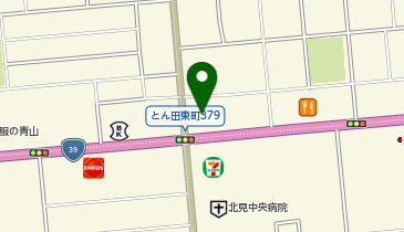 ローソン 北見本町五丁目店の地図画像