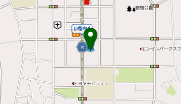 ローソン 御幣島三丁目店の地図画像