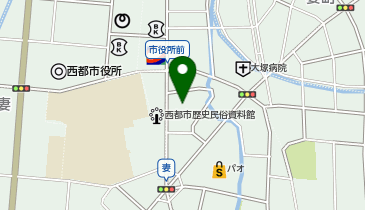 ローソン 西都小野崎一丁目店の地図画像