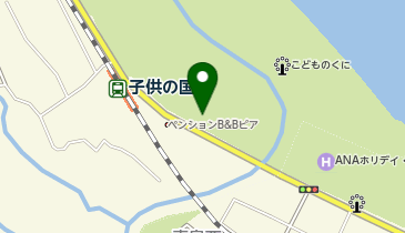 ローソン 宮崎青島入口店の地図画像