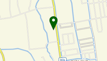 ローソン 岡山川入店の地図画像