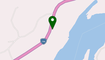 ローソン いの町加田店の地図画像