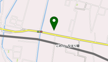 ローソン 野市町西野西店の地図画像