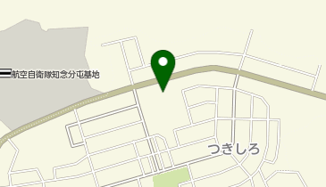 ローソン 南城つきしろ店の地図画像